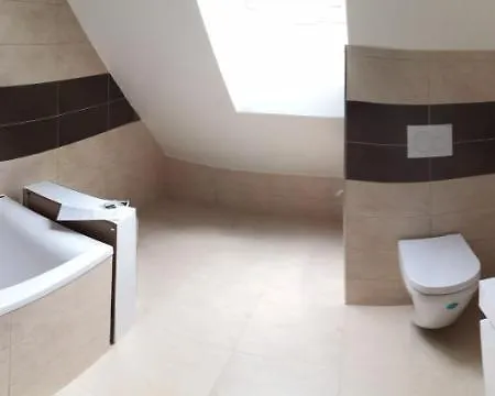 Apartment Jankuv Zlaty Hamr Janske Lazne