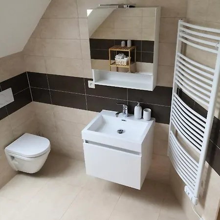 Apartment Jankuv Zlaty Hamr *