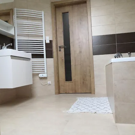 Apartment Jankuv Zlaty Hamr Janske Lazne