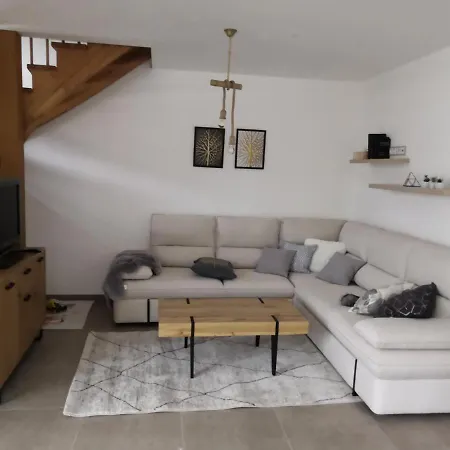 Apartment Jankuv Zlaty Hamr Janske Lazne
