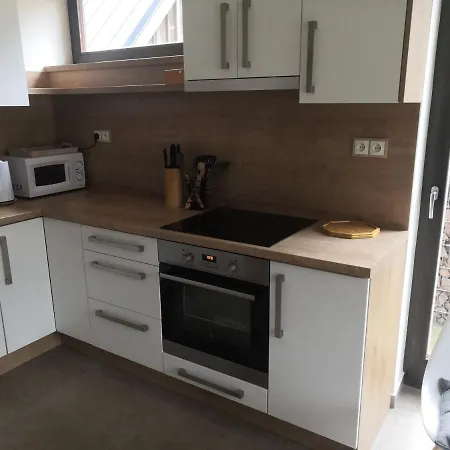 Jankuv Zlaty Hamr Apartment