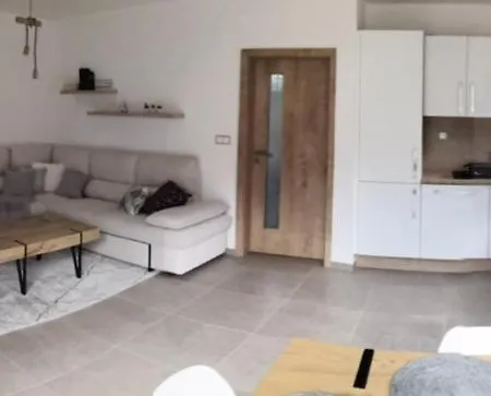 Apartment Jankuv Zlaty Hamr Janske Lazne