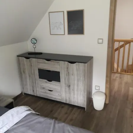 Appartement Jankuv Zlaty Hamr