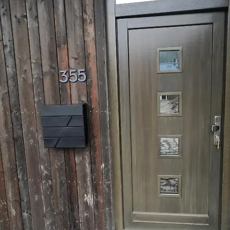 Jankuv Zlaty Hamr Appartement *