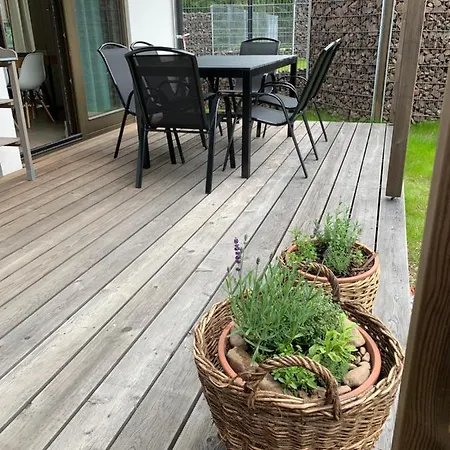 Jankuv Zlaty Hamr Apartment