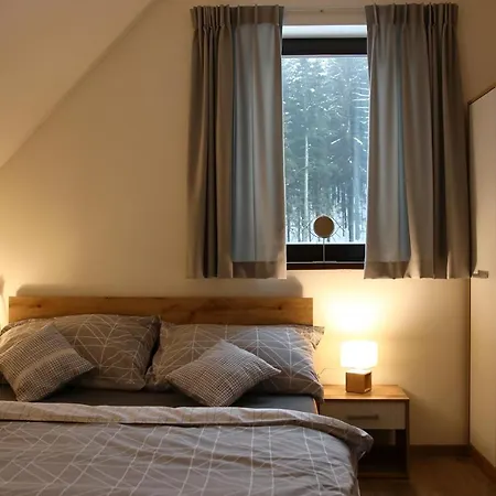 Appartement Jankuv Zlaty Hamr
