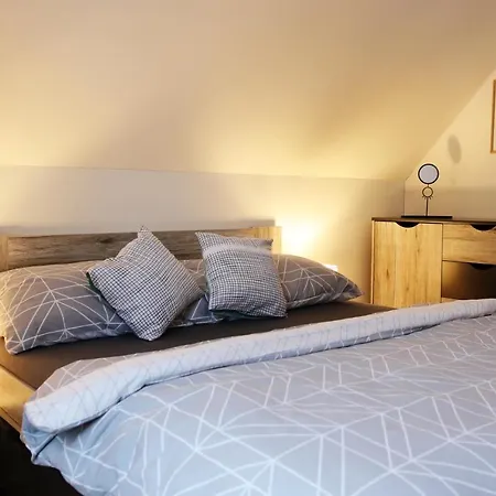 Appartement Jankuv Zlaty Hamr *