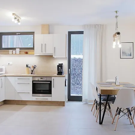 Appartement Jankuv Zlaty Hamr Janské Lázně