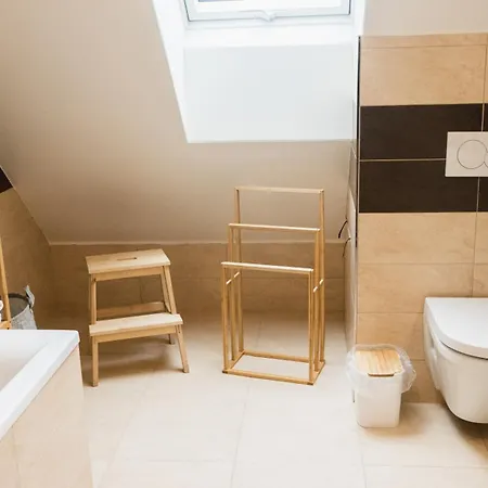 Appartement Jankuv Zlaty Hamr