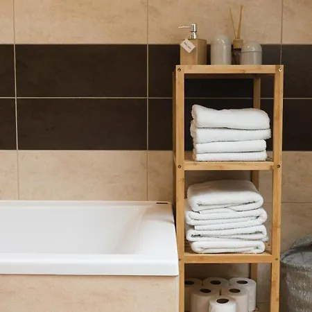Apartment Jankuv Zlaty Hamr Janske Lazne