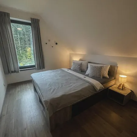 Appartement Jankuv Zlaty Hamr Janské Lázně