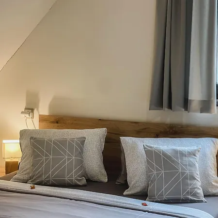 Jankuv Zlaty Hamr Apartment Janske Lazne