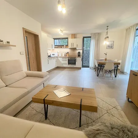 Appartement Jankuv Zlaty Hamr *