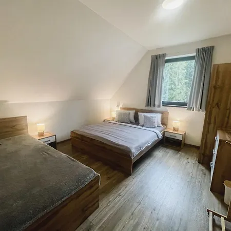 Appartement Jankuv Zlaty Hamr Janské Lázně