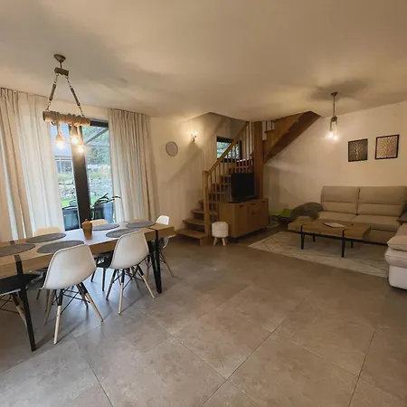 Appartement Jankuv Zlaty Hamr
