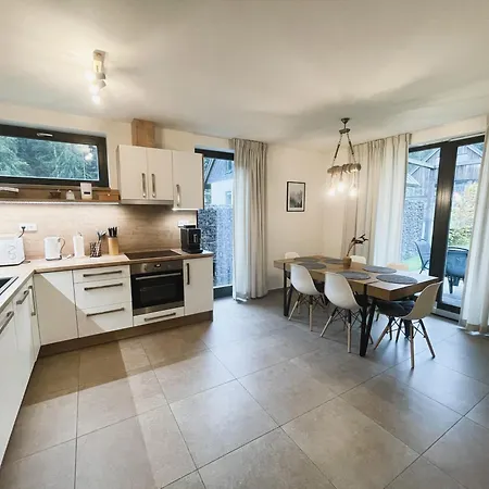 Jankuv Zlaty Hamr Appartement